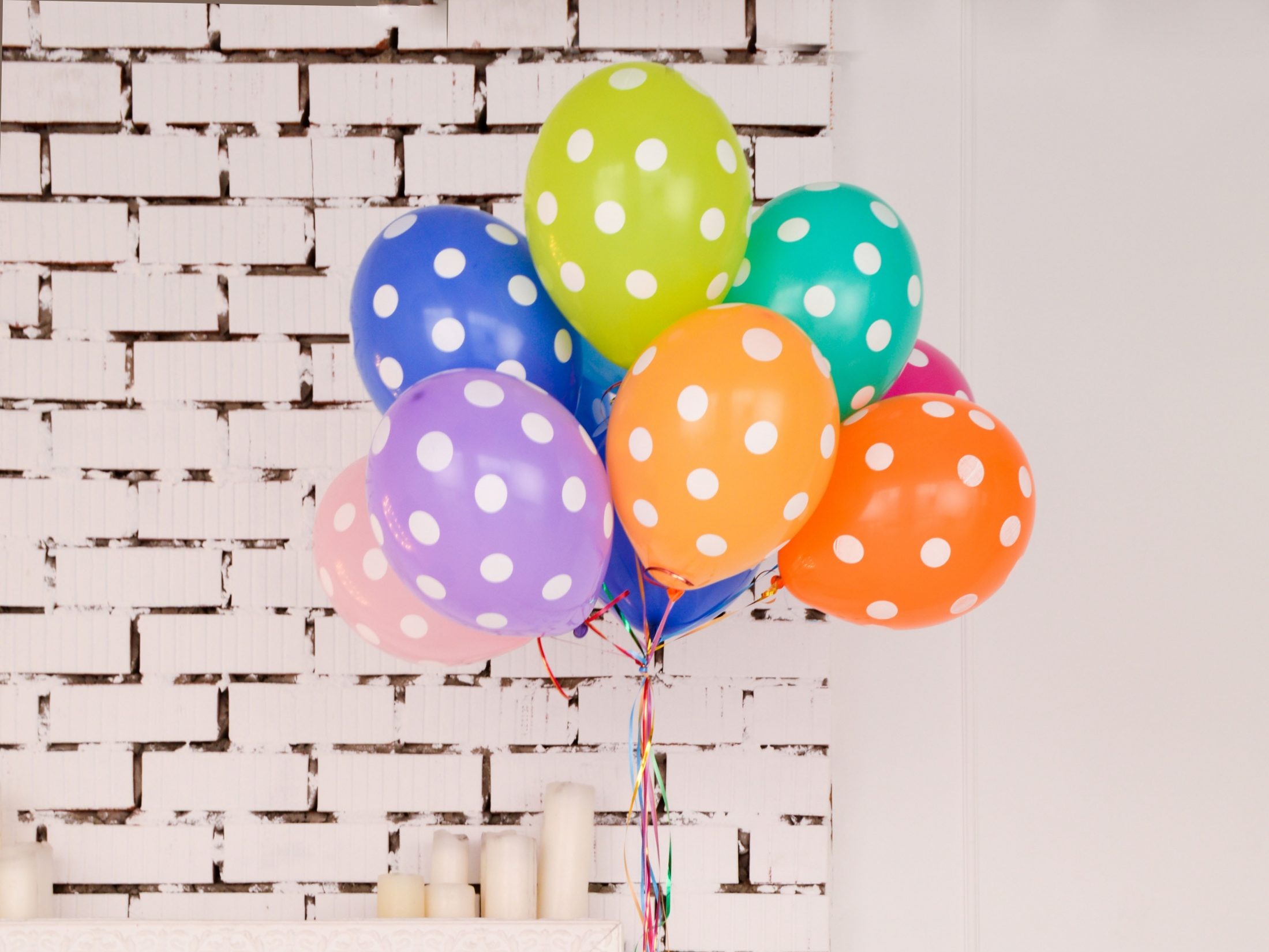 balloons